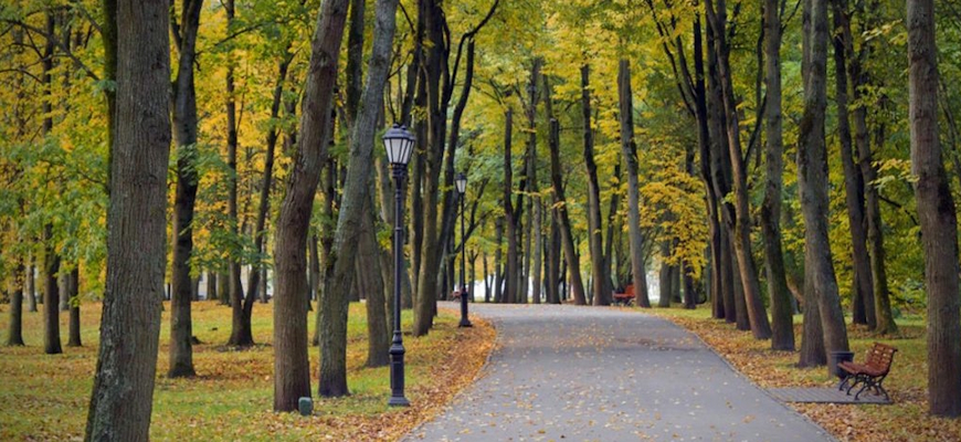 Кремлевский парк