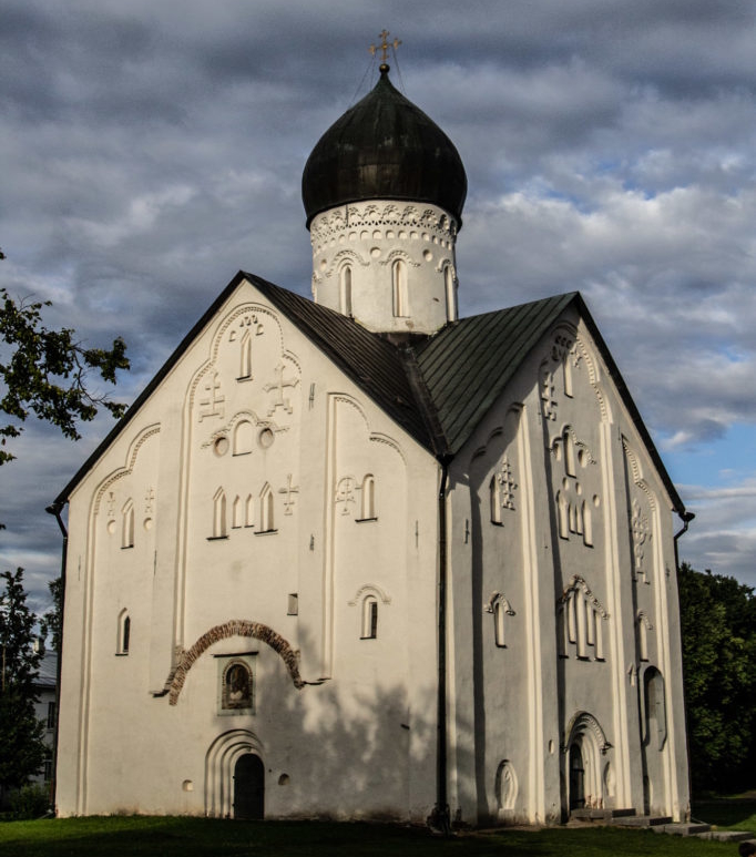 Спаса Преображения